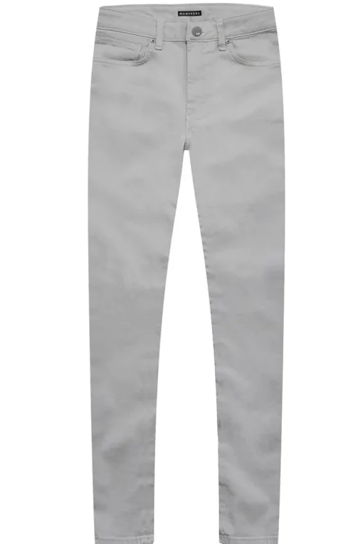 Brando Parisian Luxe Grey Jeans