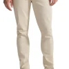 Brando Parisian Luxe Khaki Jeans
