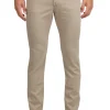 Brando Parisian Luxe Tobacco Jeans