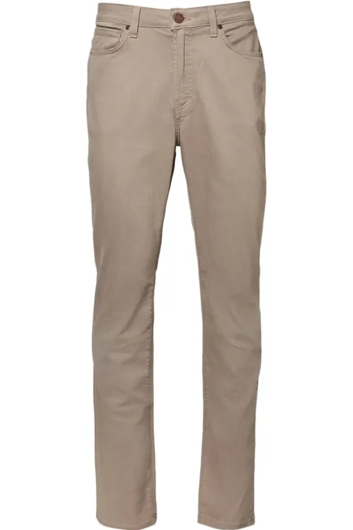 Brando Parisian Luxe Tobacco Jeans