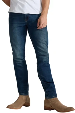 Brando Tinted Indigo Jeans
