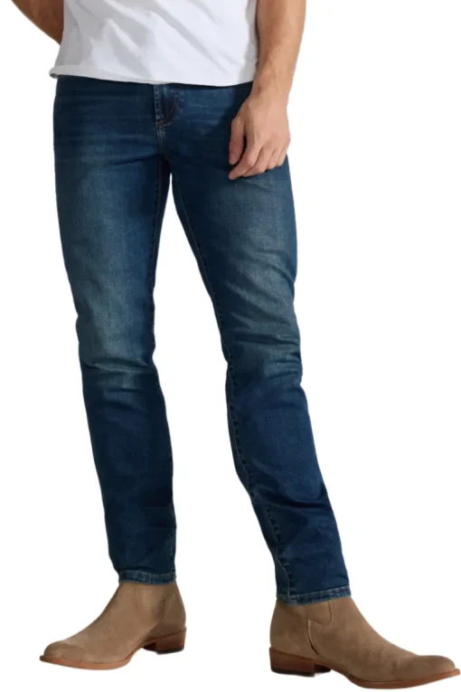 Brando Tinted Indigo Jeans