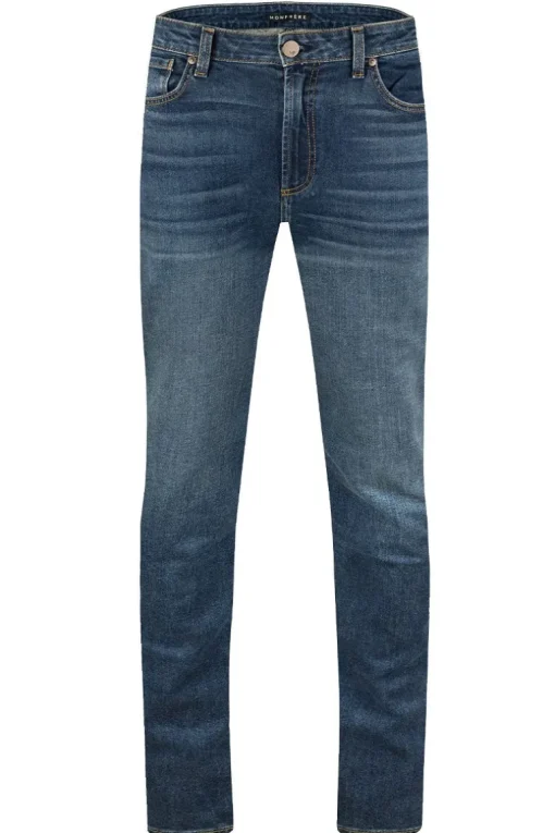 Brando Tinted Indigo Jeans