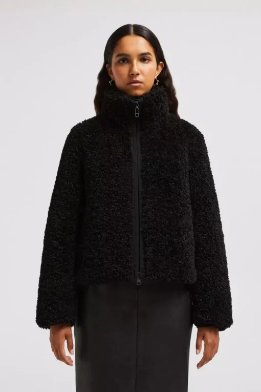 Bridoire Bomber Jacket