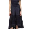 Broderie Anglaise Tulip Dress
