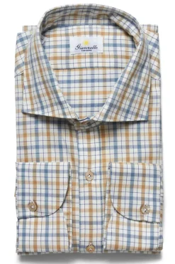 Brushed Check Shirt