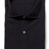 Brushed Cotton Check Shirt