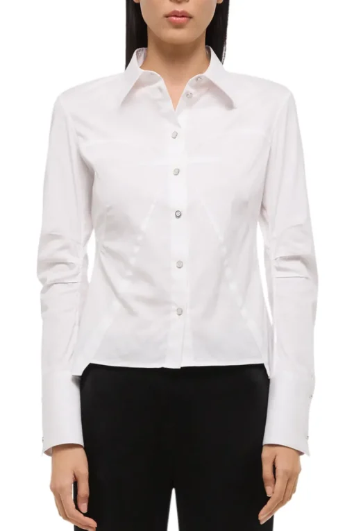 Bustier Shirt