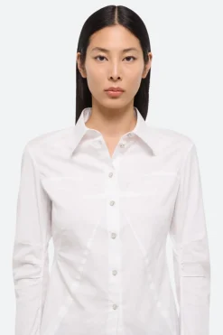 Bustier Shirt