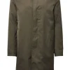 Capalbio Techno Twill Raincoat