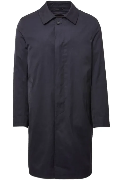 Capalbio Techno Twill Raincoat