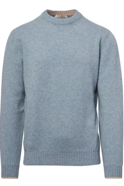 Cashmere Crewneck