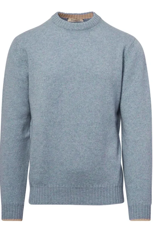 Cashmere Crewneck