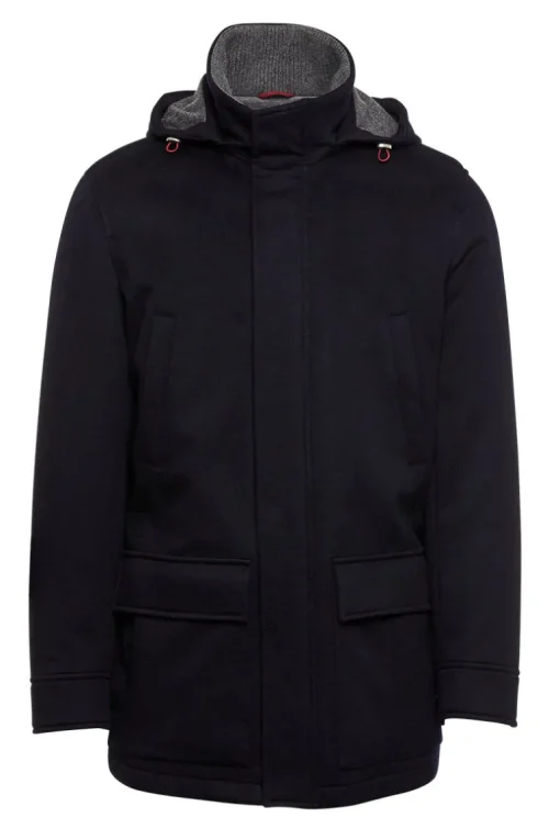Cashmere Parka