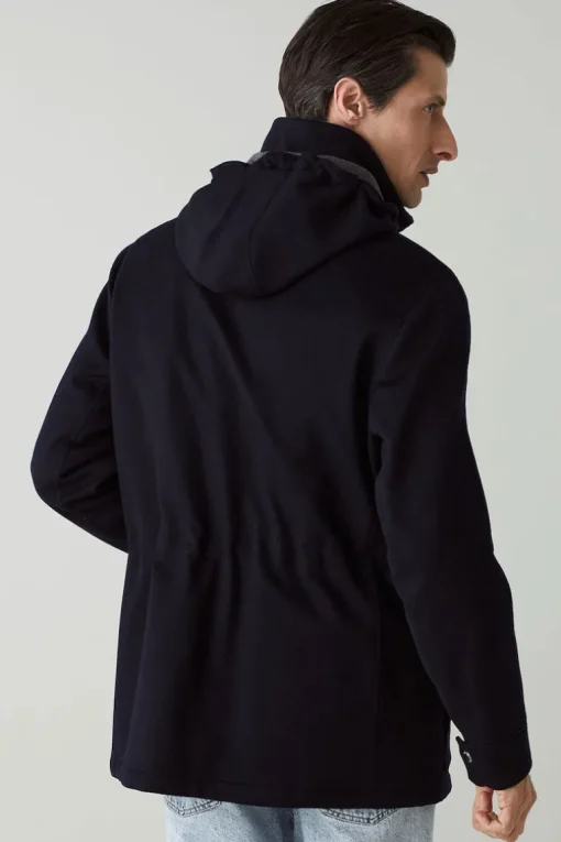 Cashmere Parka