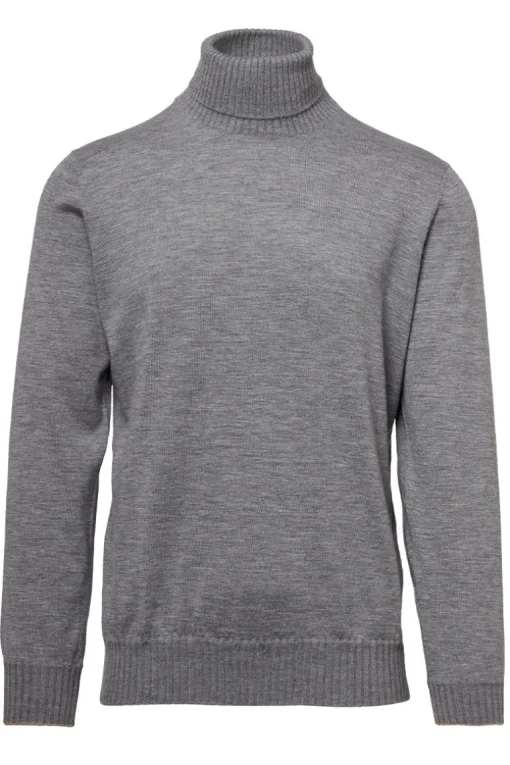 Cashmere Turtleneck