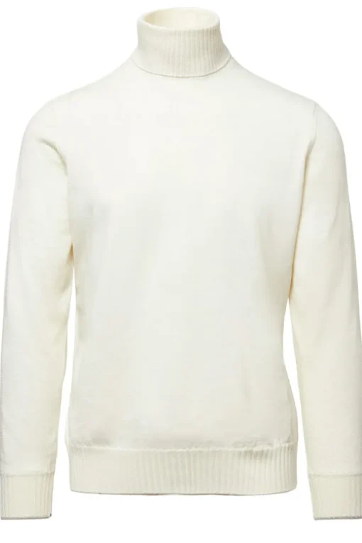 Cashmere Turtleneck