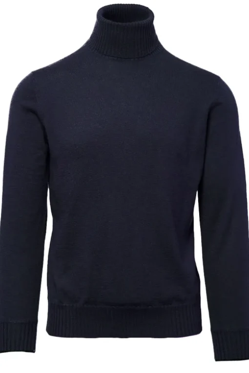 Cashmere Turtleneck
