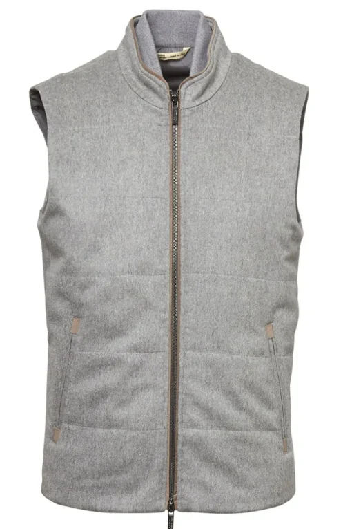 Cashmere Vest