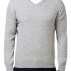 Cashmere V-Neck