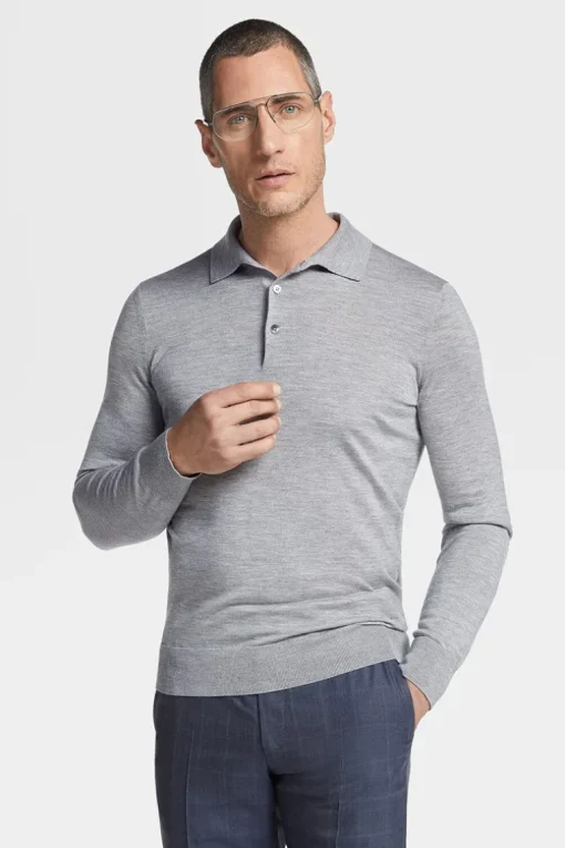 Cashseta Light Polo
