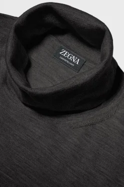 Cashseta Light Turtleneck