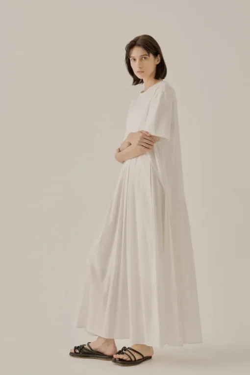 Casilda Jersey Dress