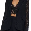 Chamberlain Lace Blazer