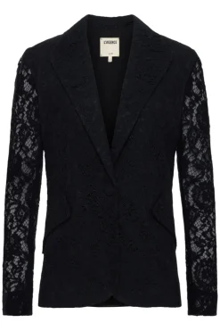 Chamberlain Lace Blazer