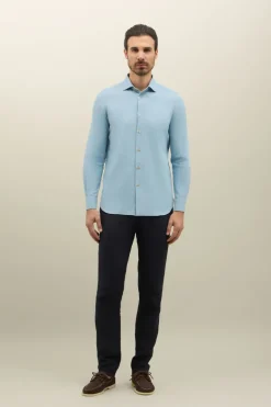 Chambray Shirt