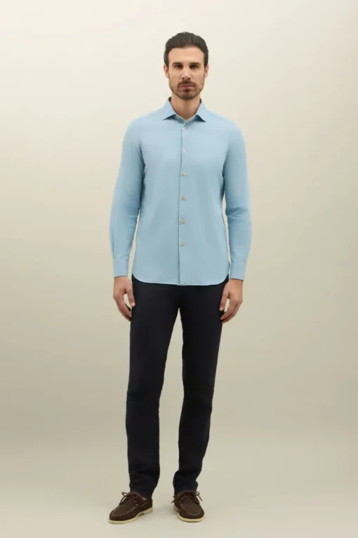 Chambray Shirt