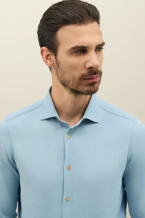 Chambray Shirt