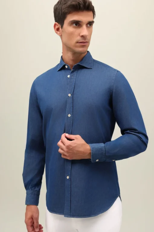 Chambray Shirt