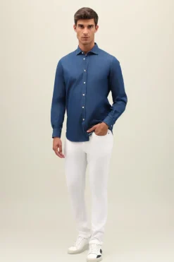 Chambray Shirt