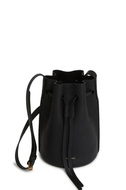 Champagne Bucket Bag