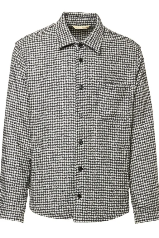 Check Overshirt