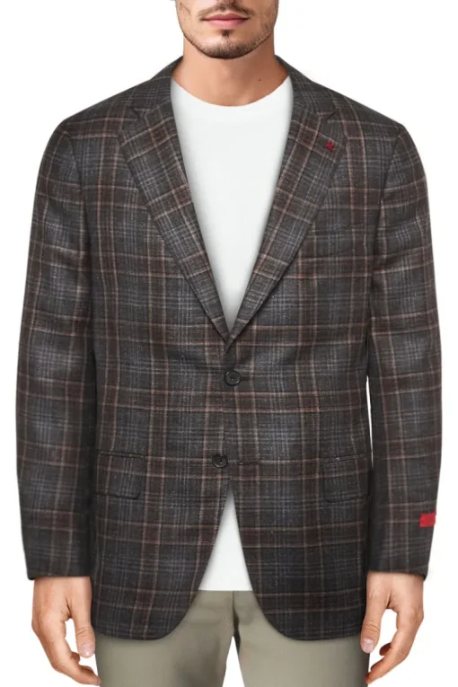 Check Sport Jacket