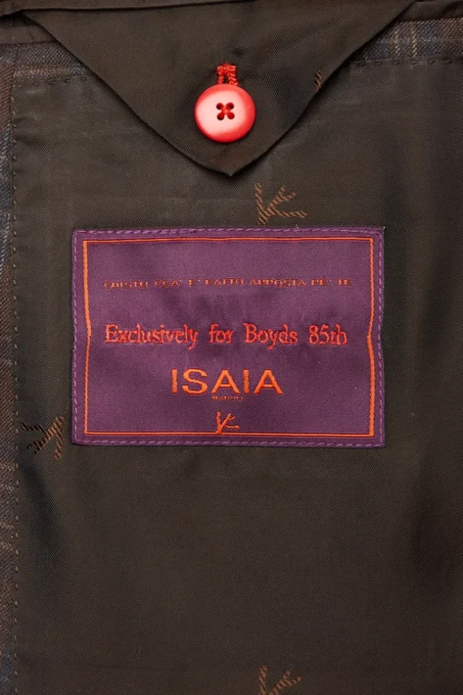 Check Sport Jacket