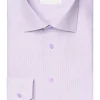 Check Twill Dress Shirt