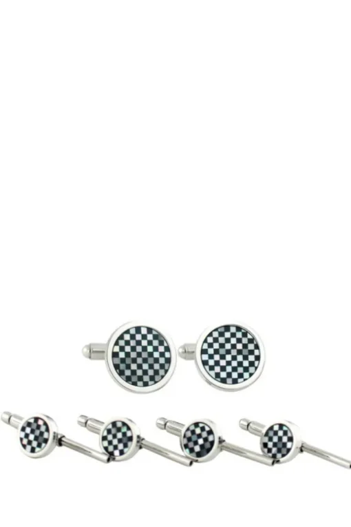 Checkerboard Stud Set