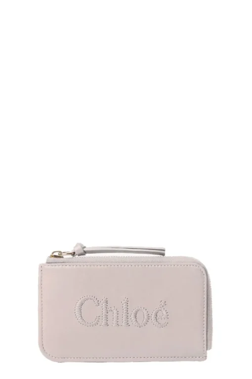 Chloé Sense Card Holder