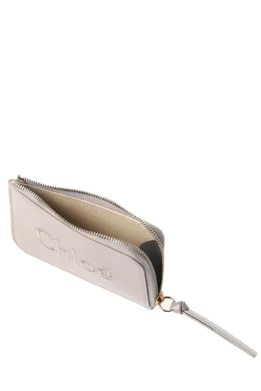 Chloé Sense Card Holder