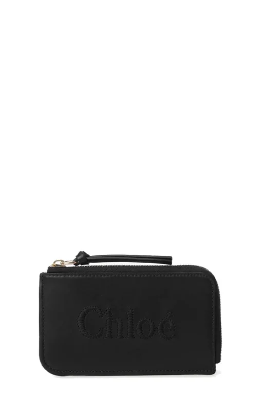 Chloé Sense Card Holder
