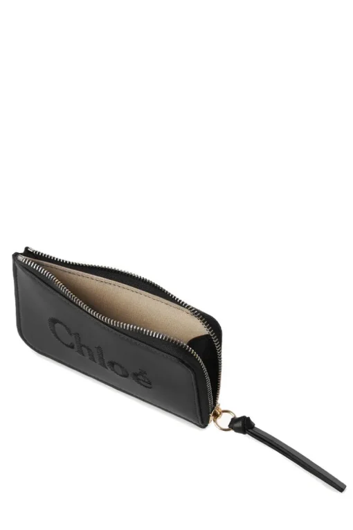 Chloé Sense Card Holder