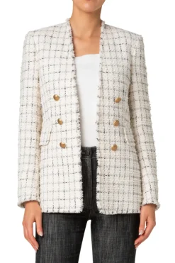 Chunky Tweed Jacket