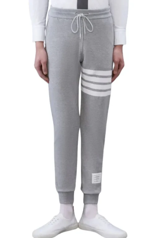 Classic Loopback 4-Bar Sweatpants