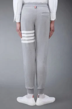 Classic Loopback 4-Bar Sweatpants