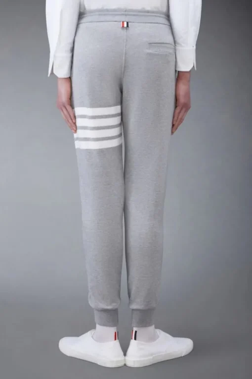 Classic Loopback 4-Bar Sweatpants