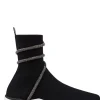 Cleo Running Crystal Sneaker