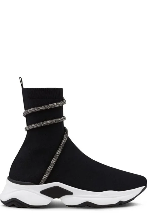 Cleo Running Crystal Sneaker
